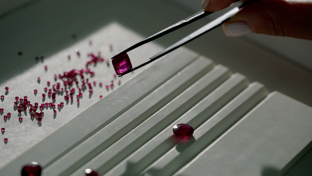 Gemstone Care