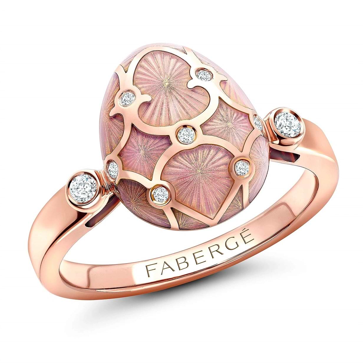 Forever Egg Ring