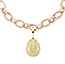 Faberge Egg Charm – Palais Tsarskoye Selo White Charm