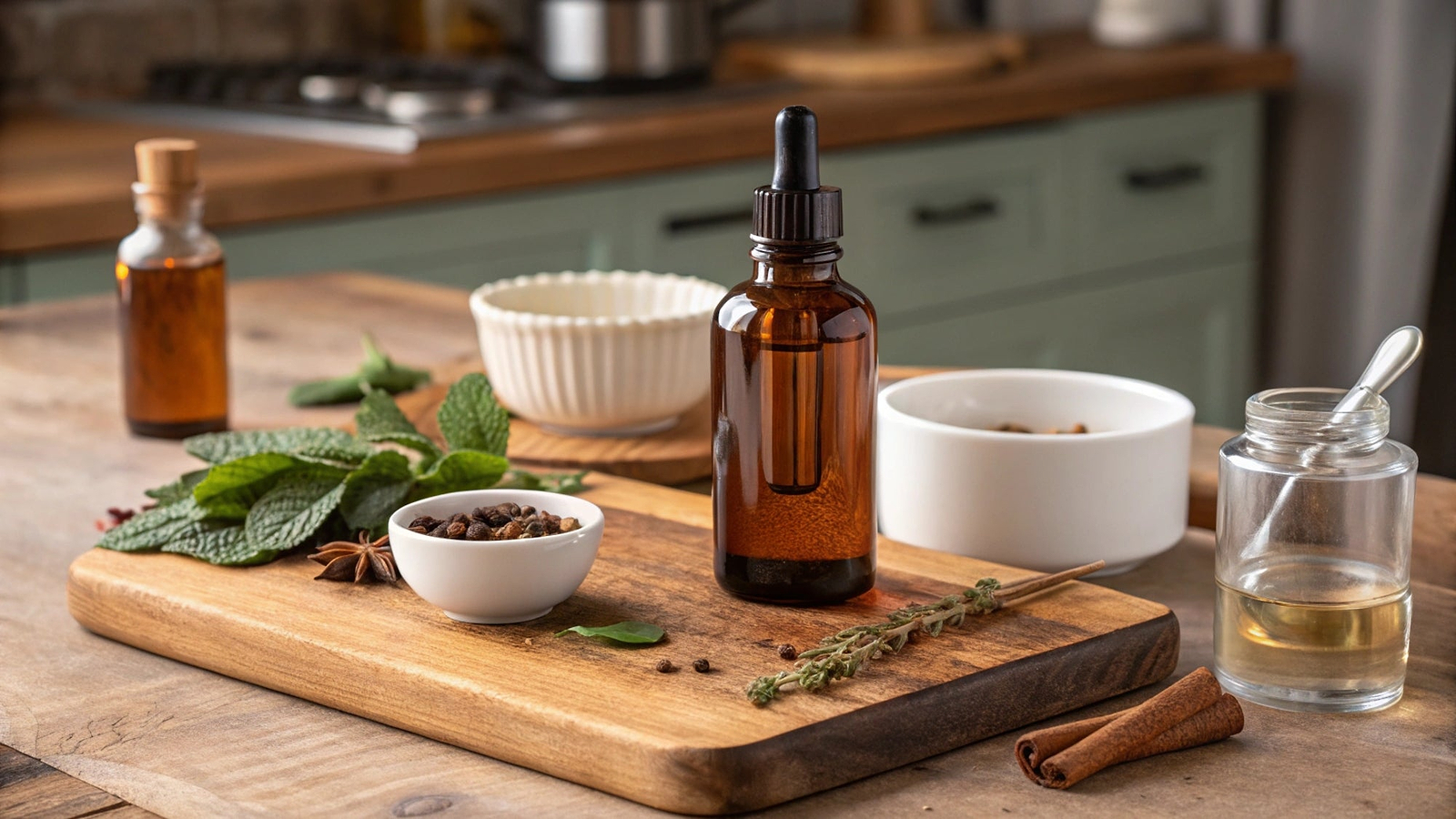 DIY Damiana Liqueur