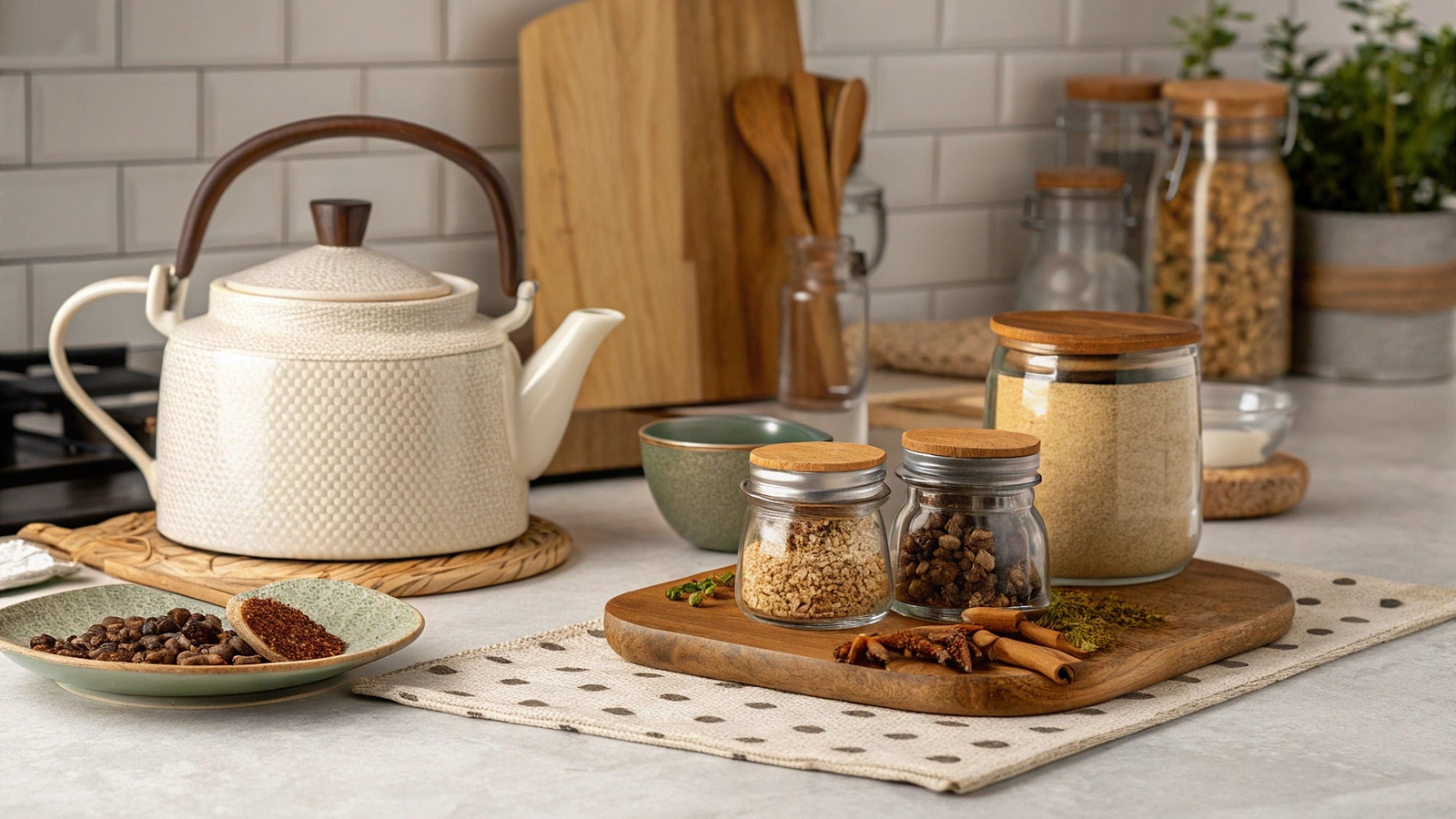 Black Cohosh Comfort Tea