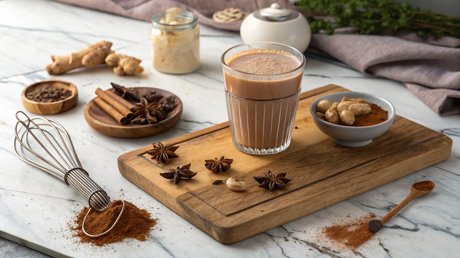 Cacao Chai Bitters Digestive Tonic