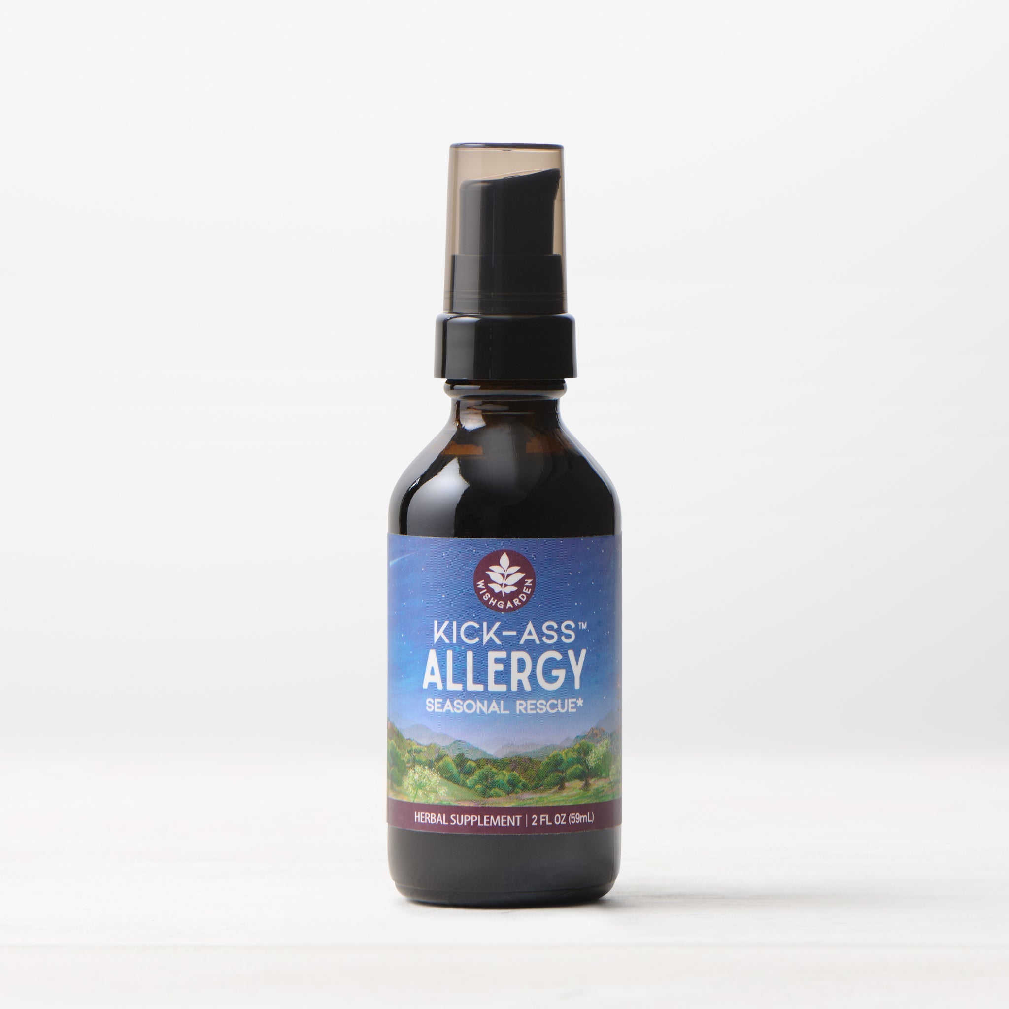 Image of Kick-Ass Allergy