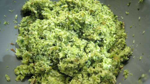 Coconut Cilantro Mint Chutney