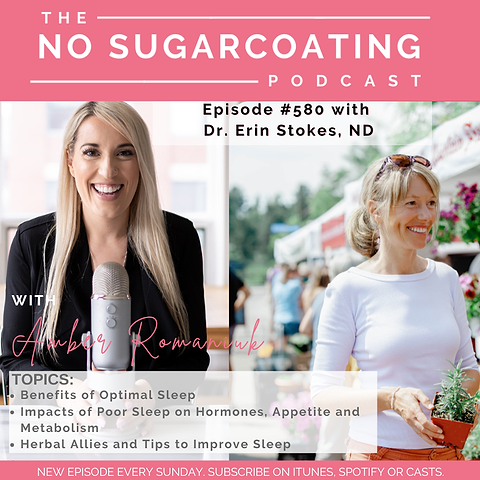 No Sugarcoating Podcast Episode 580