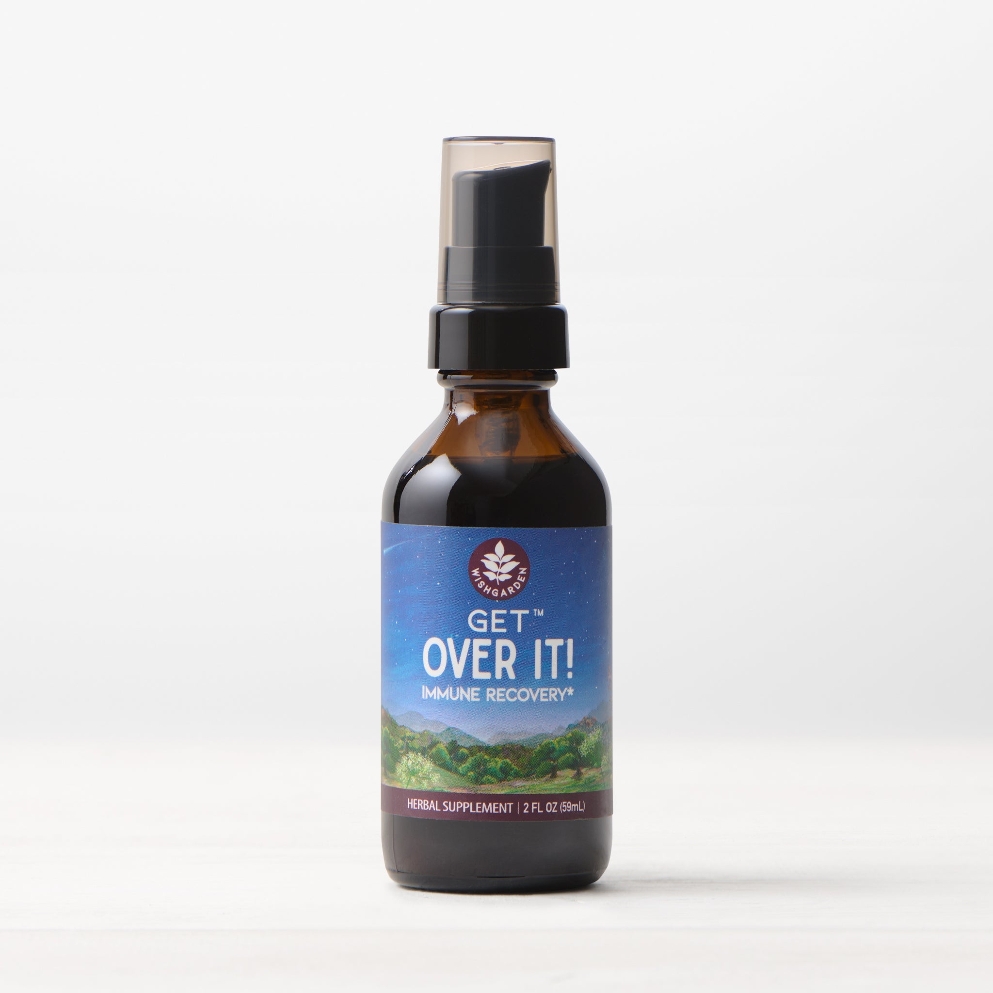 Image of Get over It!