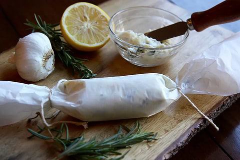 Herb butter