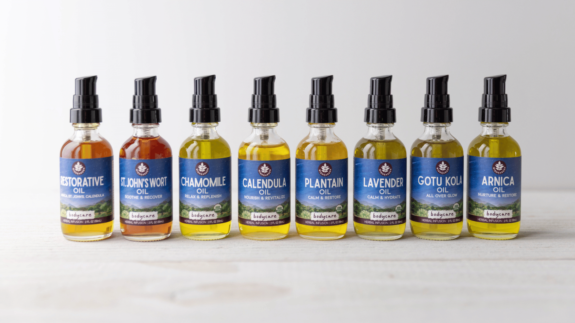 WishGarden Herbs Herbal-Infused Bodycare