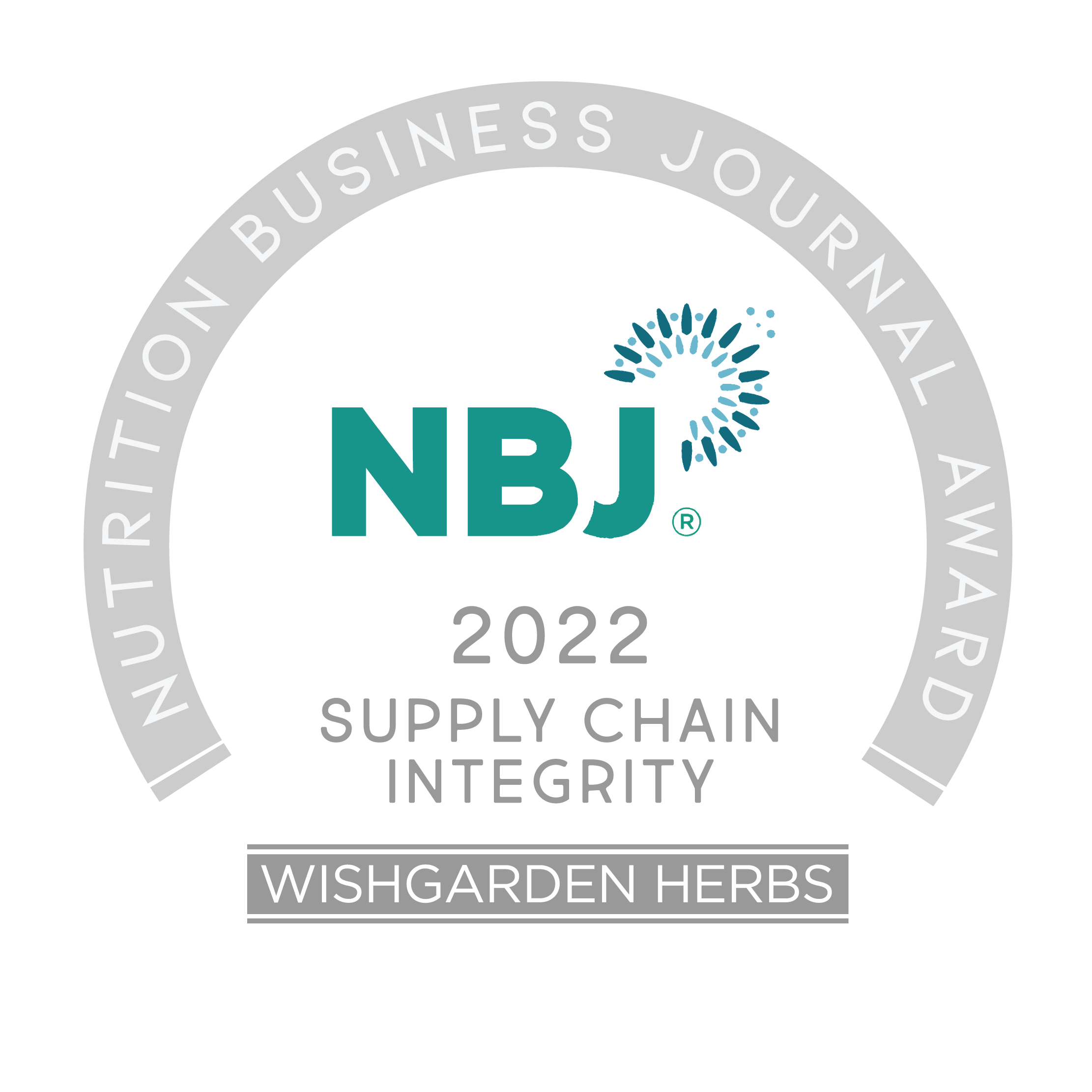 2022 NBJ Supply Chain Transparency Award