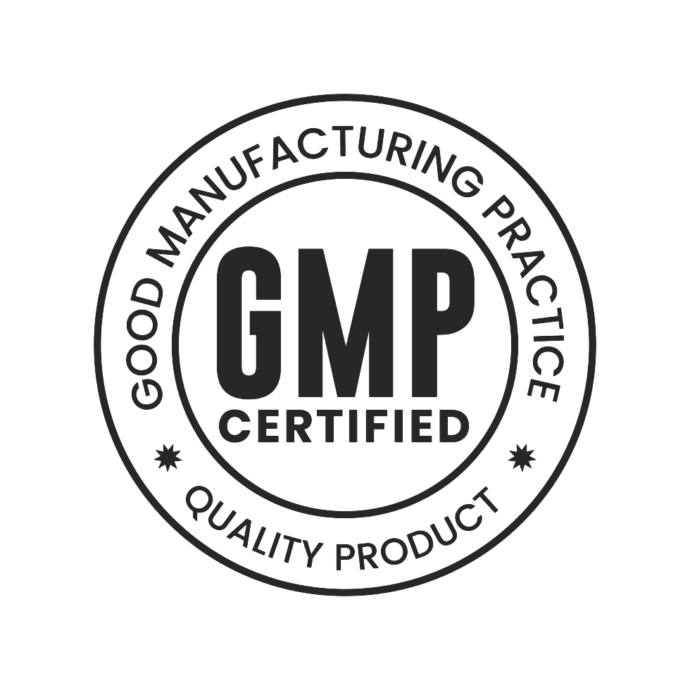 GMP Certified
