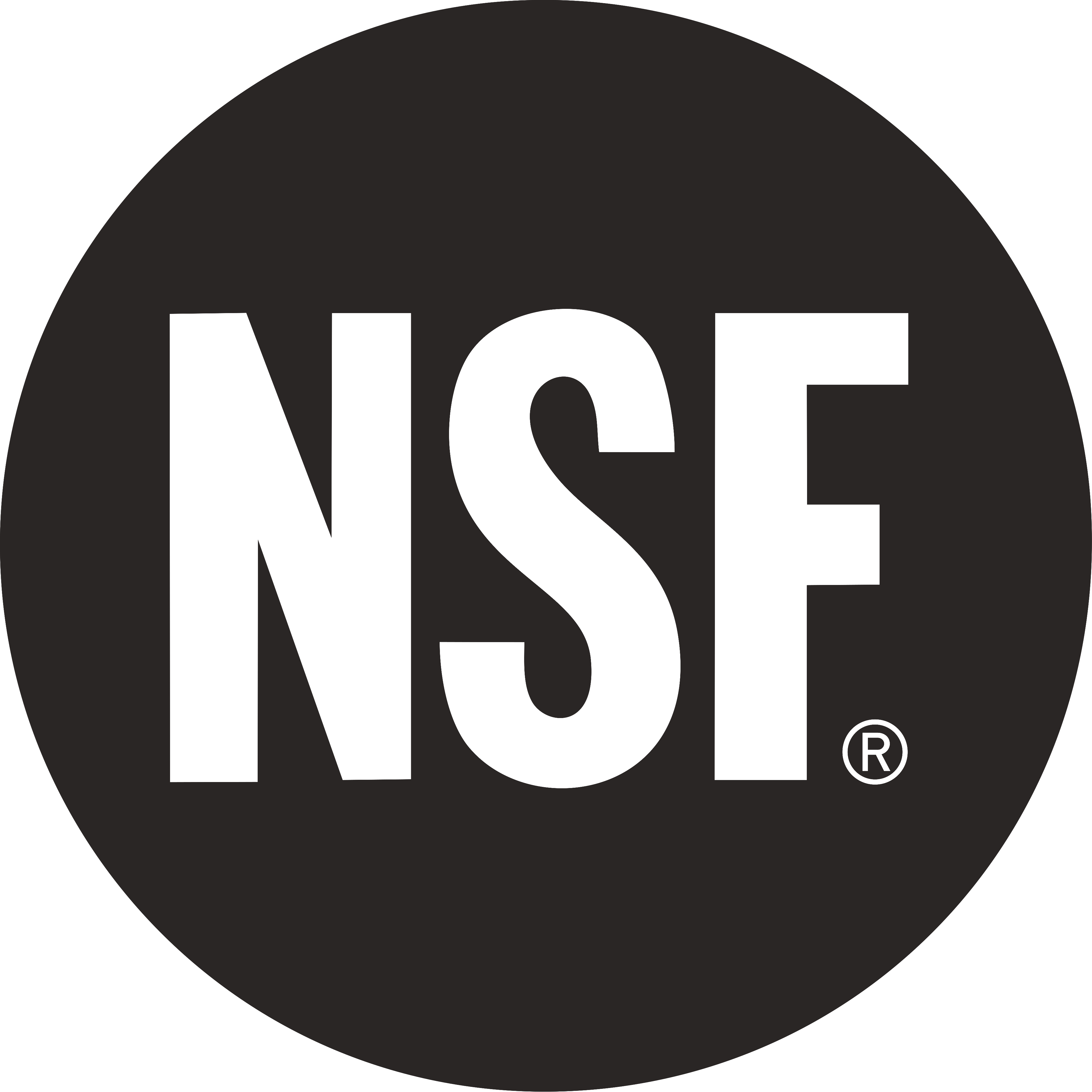 NSF Certified