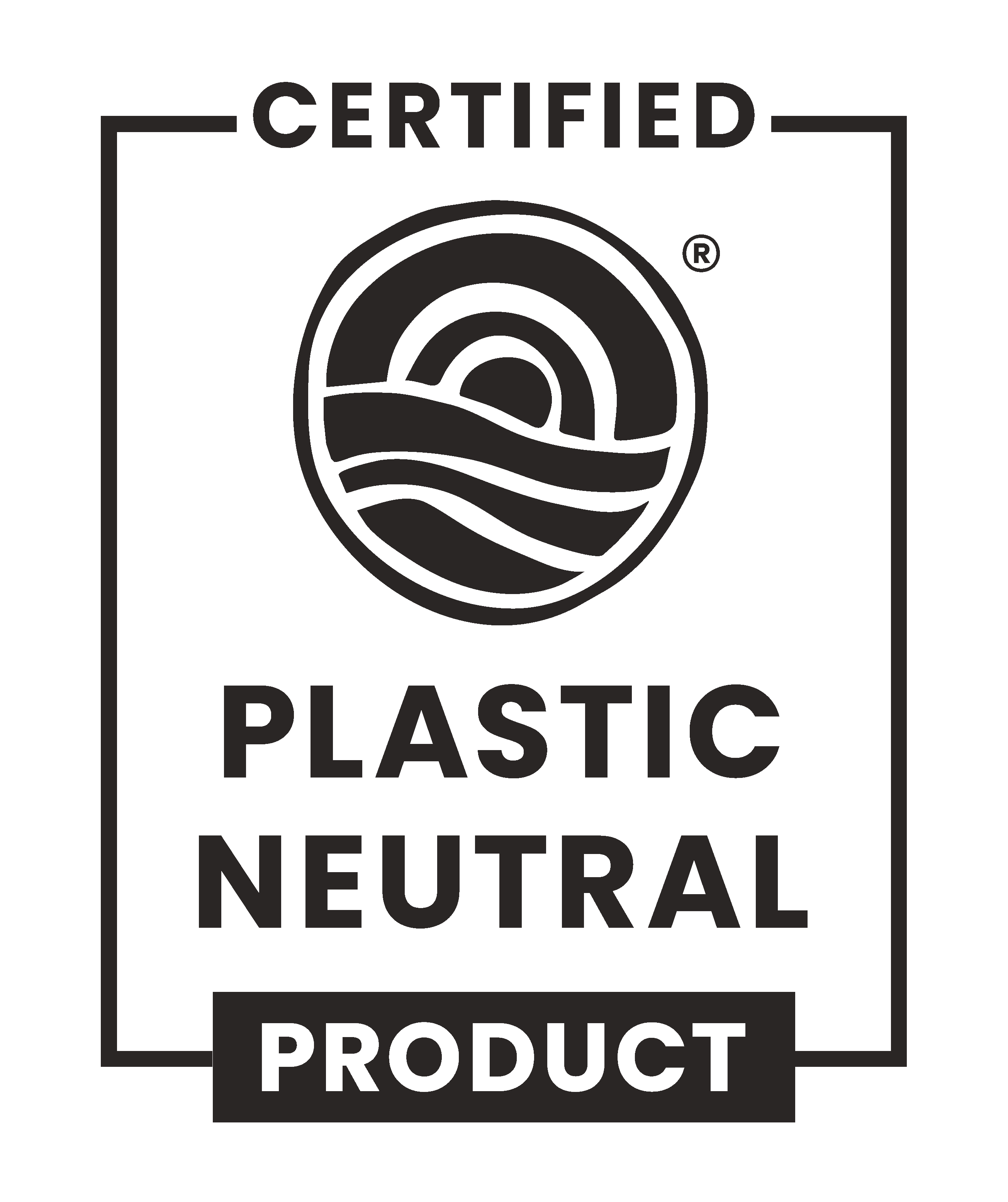 Plastic Neutral Certified