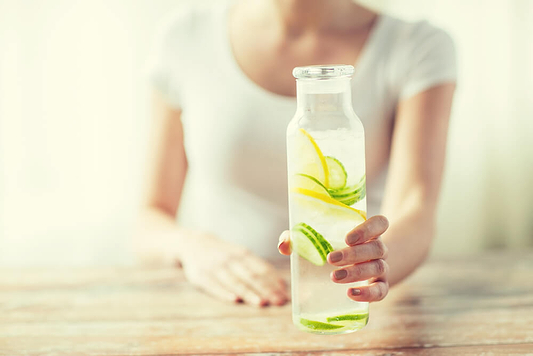 Healthy Daily Detoxification