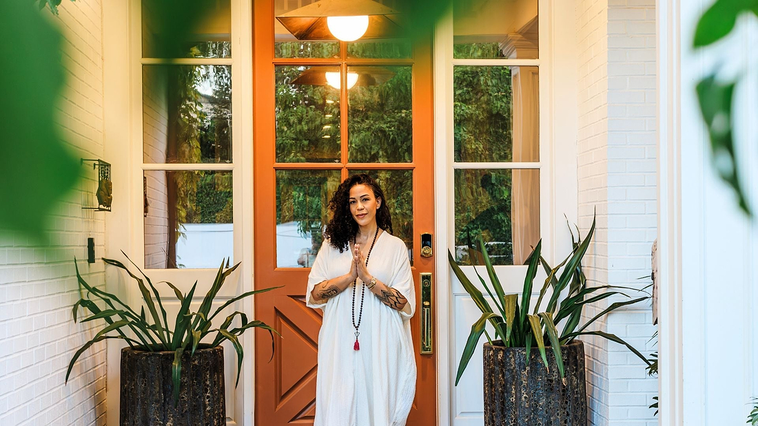Leaders in Healing and Herbal Wisdom Unite: WishGarden Herbs Partners with Devi Brown