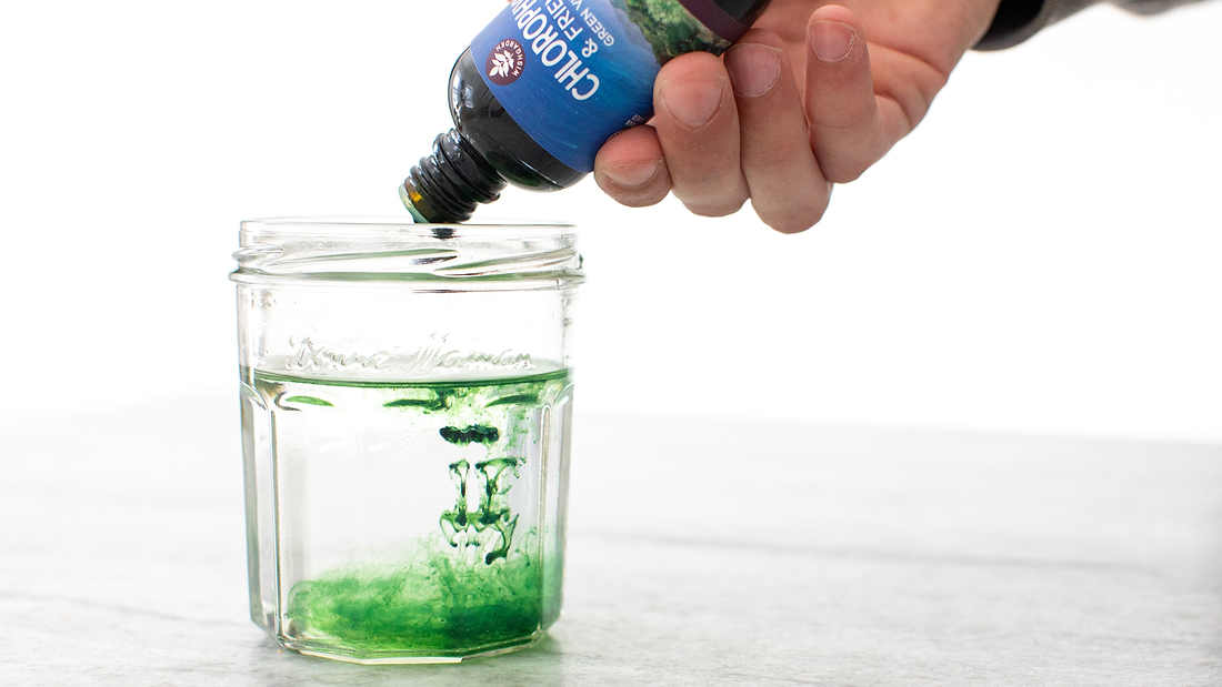 Chlorophyll Benefits: The Natural Green Wellness Wonder