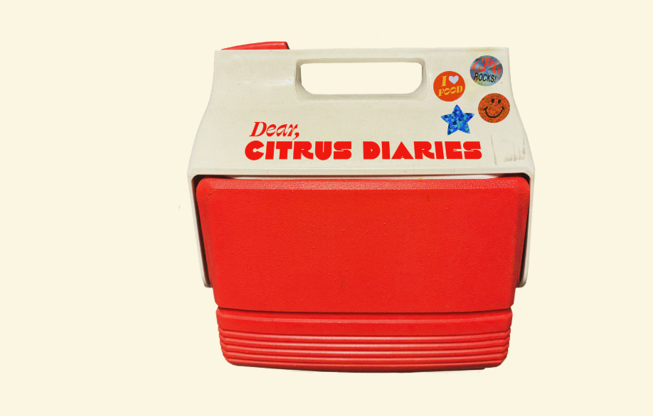 Citrus Diaries Dr. Erin Stokes, ND of WishGarden Herbs
