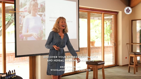 Discover Your Stress Personality and Herbal Healing Solutions