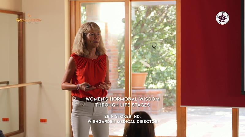 Women’s Hormonal Wisdom Through Life Stages