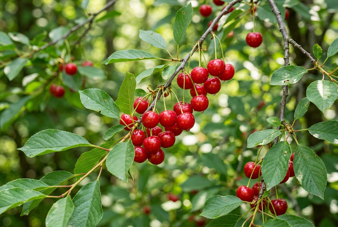 Tart Cherry Benefits for Sleep and Muscle Recovery