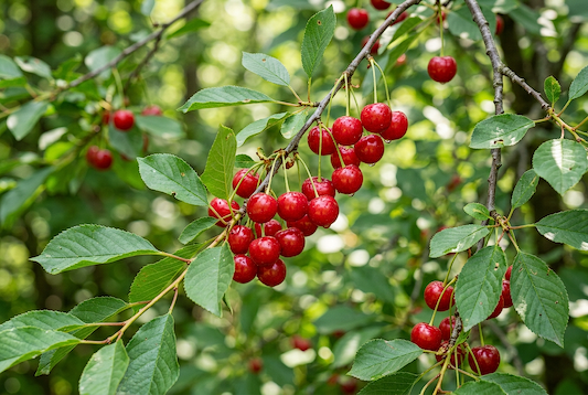 Tart Cherry Benefits for Sleep and Muscle Recovery