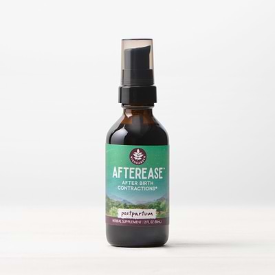 AfterEase, After Birth Contractions