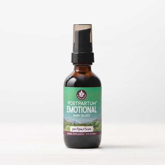 Postpartum Emotional Baby Blues 2oz Pump