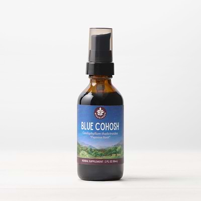 Blue Cohosh Root Tincture