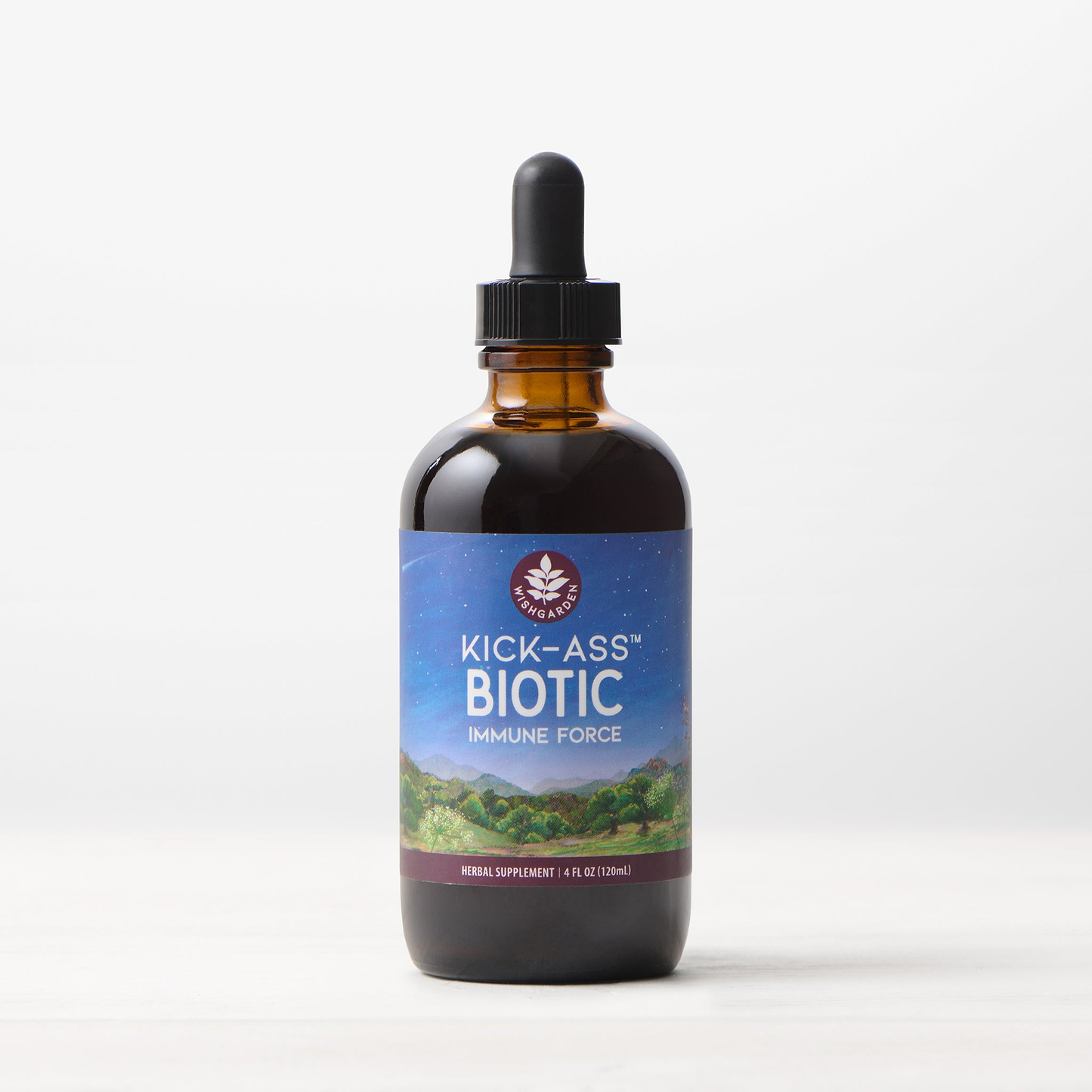 Kick-Ass Biotic, Immune Force