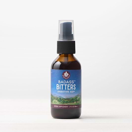 Badass Bitters Digestive Aid 2oz Pump