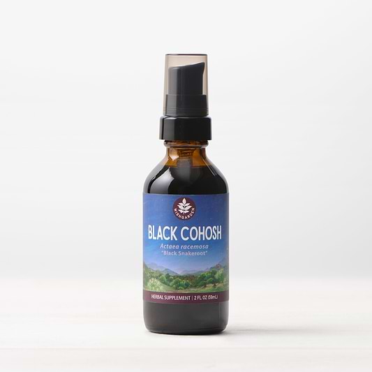 Black Cohosh 2oz Pump
