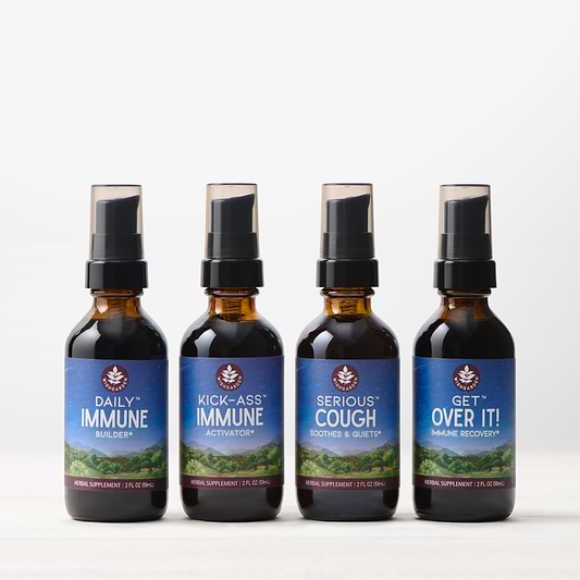 Adult Wellness Essentials Bundle