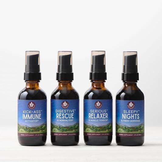 Travel Essentials Bundle