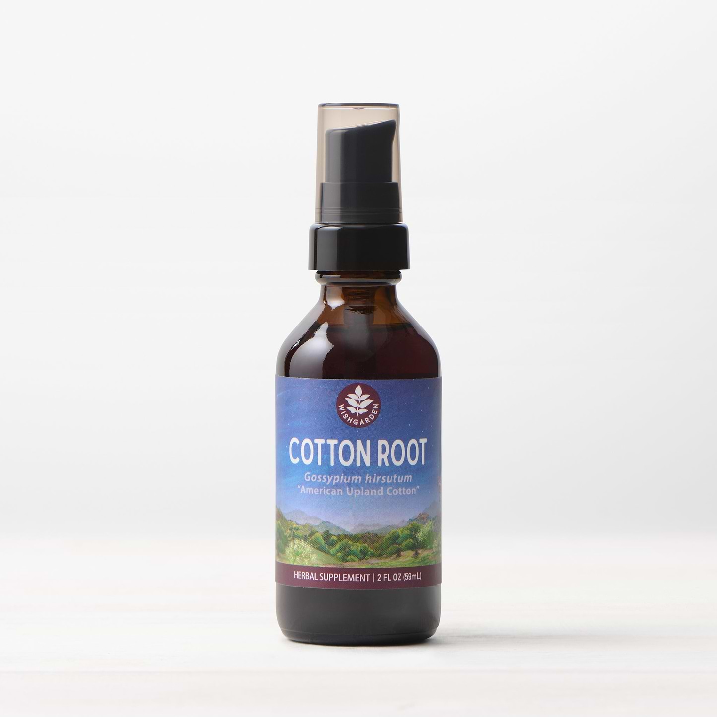Cotton Root 2oz Pump
