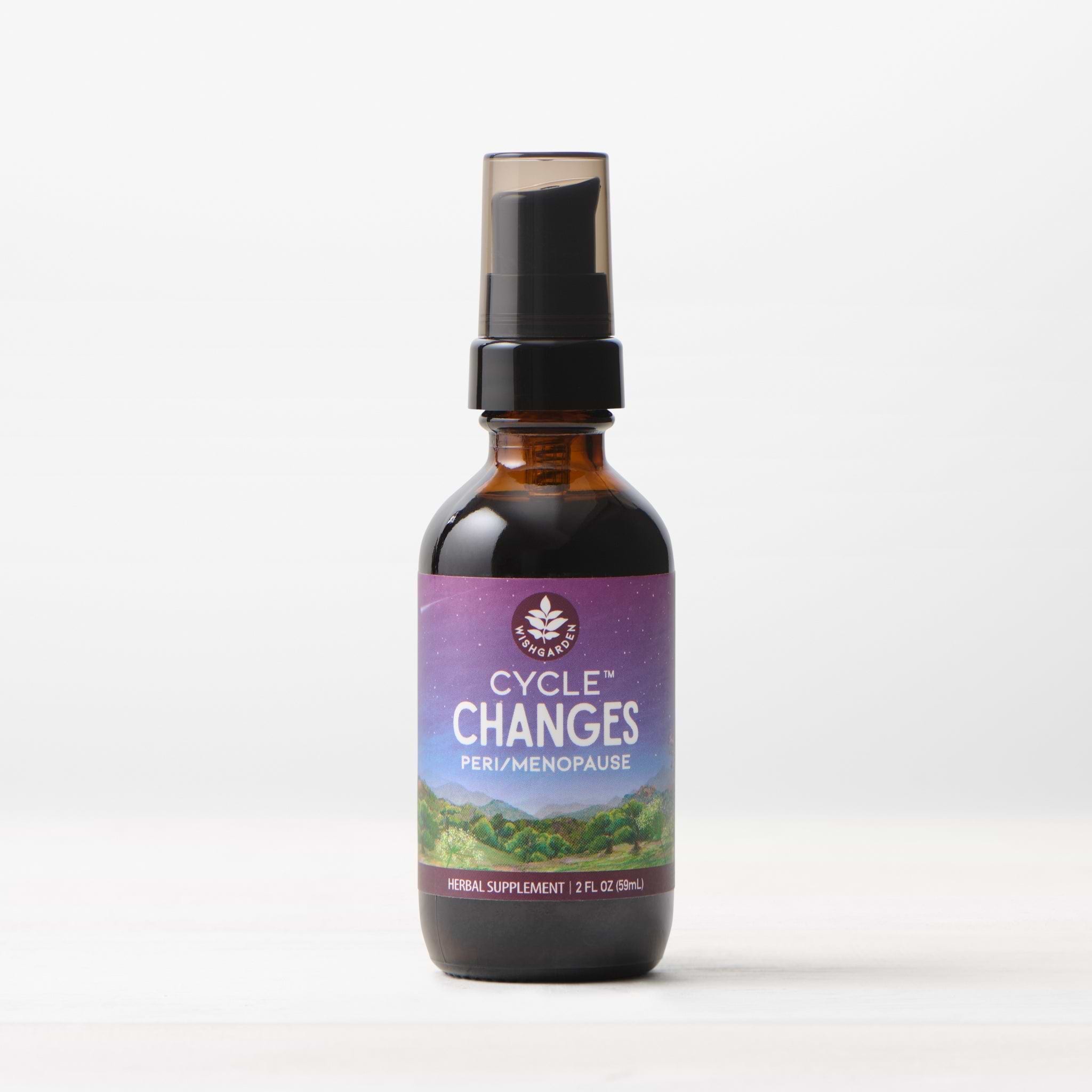 Cycle Changes Peri/Menopause 2oz Pump