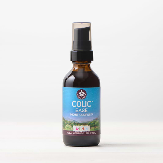 Colic Ease Infant Comfort 2oz Pump