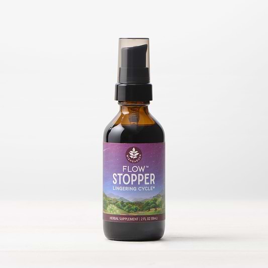 Flow Stopper Lingering Cycle 2oz Pump