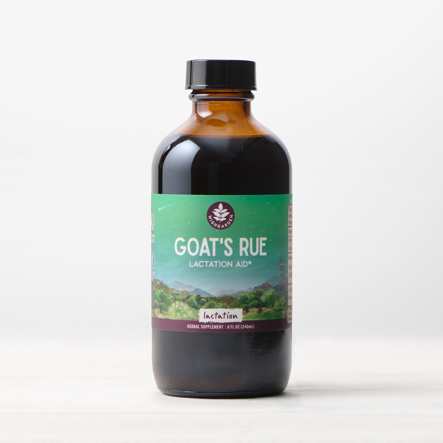 Goat's Rue Tincture, Lactation Aid