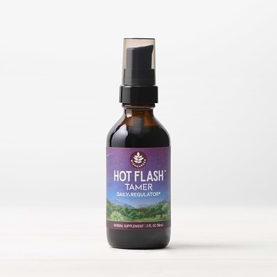 Hot Flash Tamer, Daily Regulator