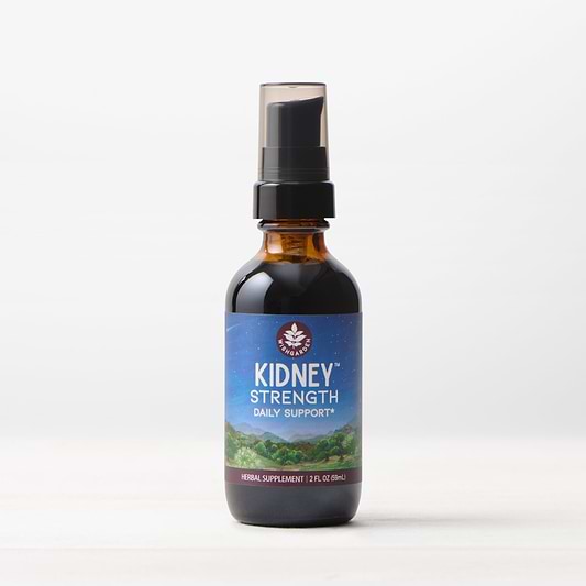 Kidney Strength Daily Support 2oz Pump
