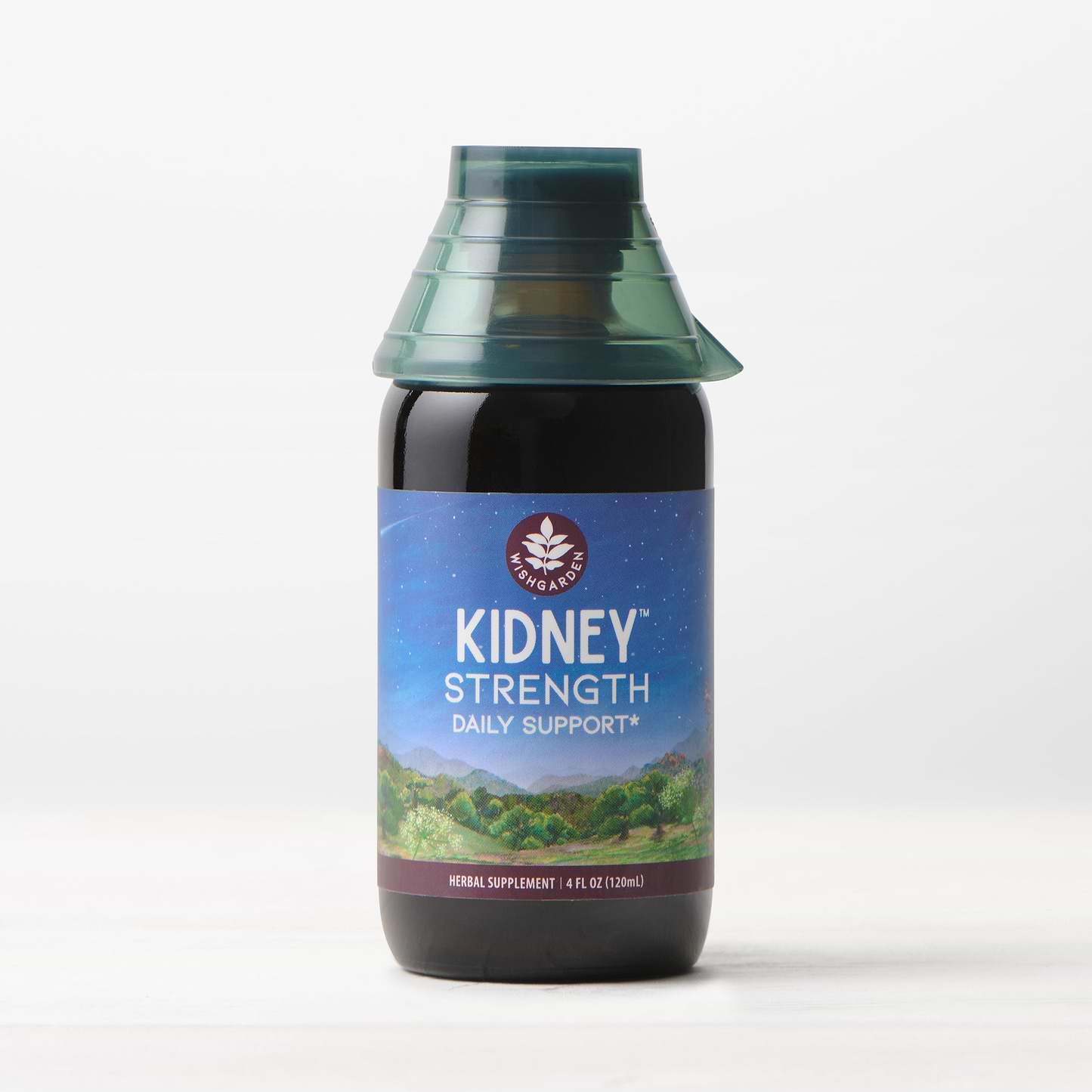 Kidney Strength Daily Support 4oz Jigger
