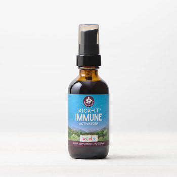Kick-It Immune Activator For Kids 2oz Pump