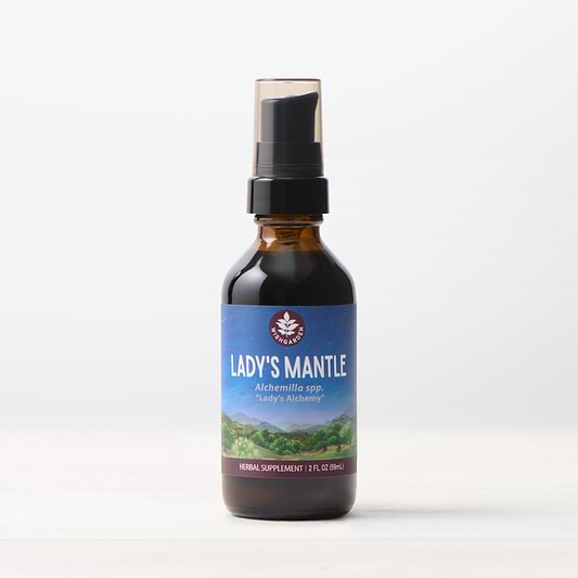 Lady's Mantle 2oz Pump