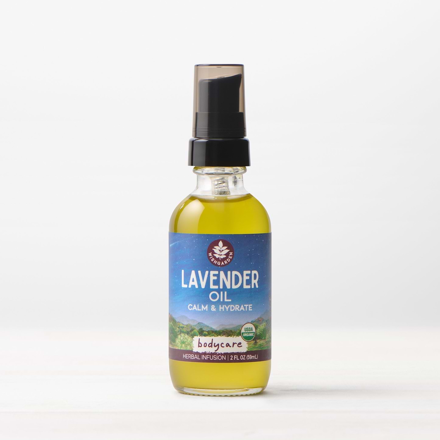 Lavender Oil Calm & Hydrate 2oz Pump