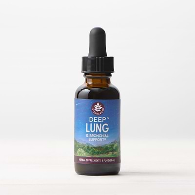 Deep Lung, Bronchial Support