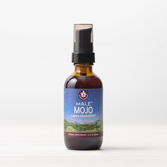 Male Mojo Libido Enhancer 2oz Pump