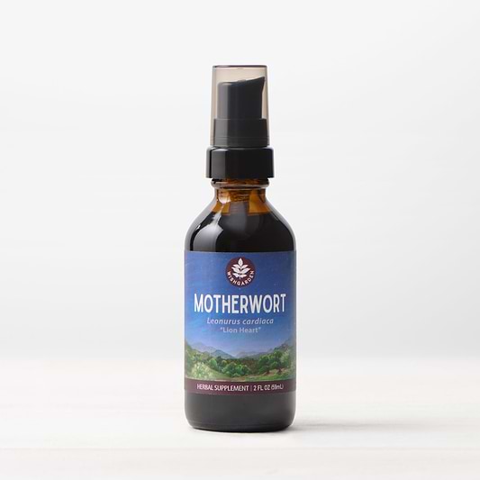 Motherwort 2oz Pump