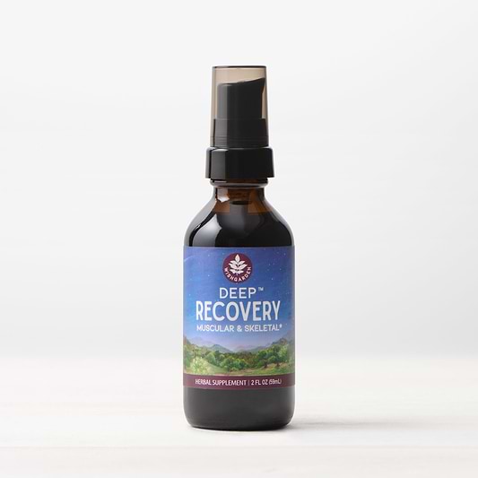 Deep Recovery Muscular & Skeletal 2oz Pump