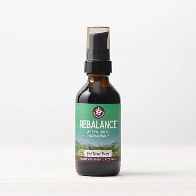 ReBalance, After Birth Hormonal