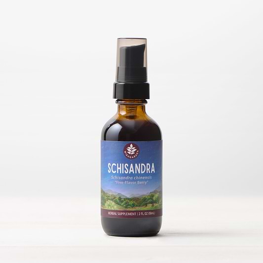 Schisandra 2oz Pump
