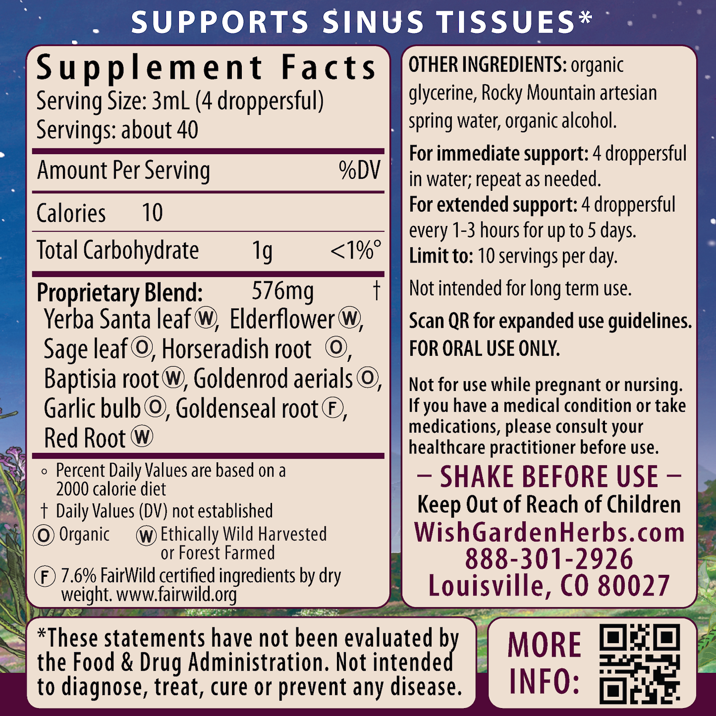 Kick-Ass Sinus, Move & Soothe